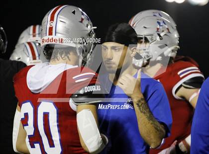 Thumbnail 1 in Green Hill @ Page (TSSAA 5A 1st Round Playoff) photogallery.
