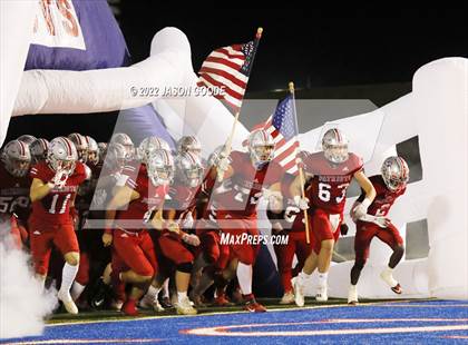 Thumbnail 1 in Green Hill @ Page (TSSAA 5A 1st Round Playoff) photogallery.