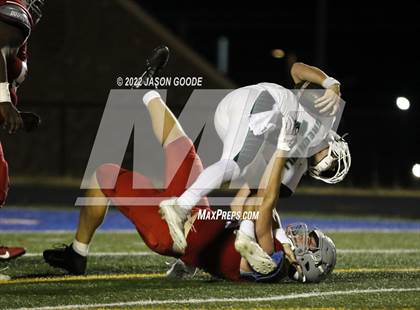 Thumbnail 3 in Green Hill @ Page (TSSAA 5A 1st Round Playoff) photogallery.