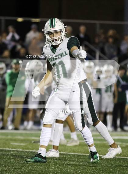 Thumbnail 1 in Green Hill @ Page (TSSAA 5A 1st Round Playoff) photogallery.