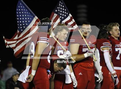 Thumbnail 2 in Green Hill @ Page (TSSAA 5A 1st Round Playoff) photogallery.