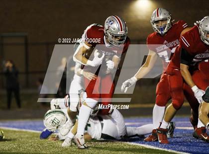 Thumbnail 3 in Green Hill @ Page (TSSAA 5A 1st Round Playoff) photogallery.