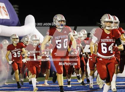 Thumbnail 1 in Green Hill @ Page (TSSAA 5A 1st Round Playoff) photogallery.
