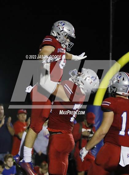 Thumbnail 1 in Green Hill @ Page (TSSAA 5A 1st Round Playoff) photogallery.
