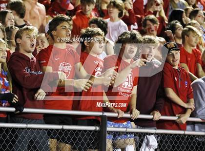 Thumbnail 1 in Green Hill @ Page (TSSAA 5A 1st Round Playoff) photogallery.