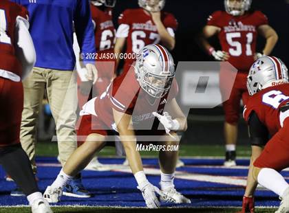 Thumbnail 1 in Green Hill @ Page (TSSAA 5A 1st Round Playoff) photogallery.