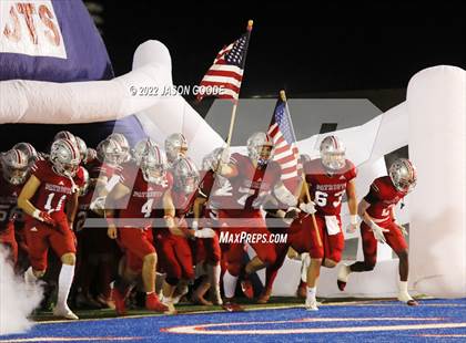 Thumbnail 2 in Green Hill @ Page (TSSAA 5A 1st Round Playoff) photogallery.