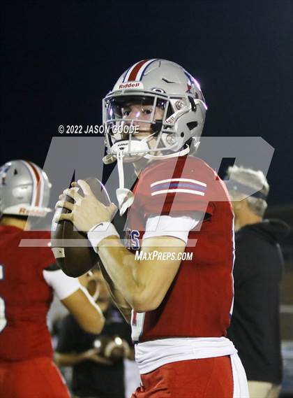 Thumbnail 1 in Green Hill @ Page (TSSAA 5A 1st Round Playoff) photogallery.