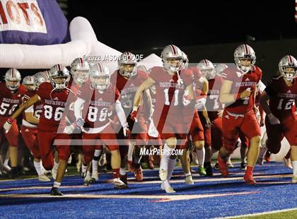 Thumbnail 3 in Green Hill @ Page (TSSAA 5A 1st Round Playoff) photogallery.