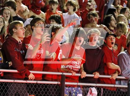Thumbnail 2 in Green Hill @ Page (TSSAA 5A 1st Round Playoff) photogallery.
