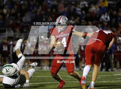 Thumbnail 3 in Green Hill @ Page (TSSAA 5A 1st Round Playoff) photogallery.