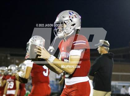 Thumbnail 3 in Green Hill @ Page (TSSAA 5A 1st Round Playoff) photogallery.