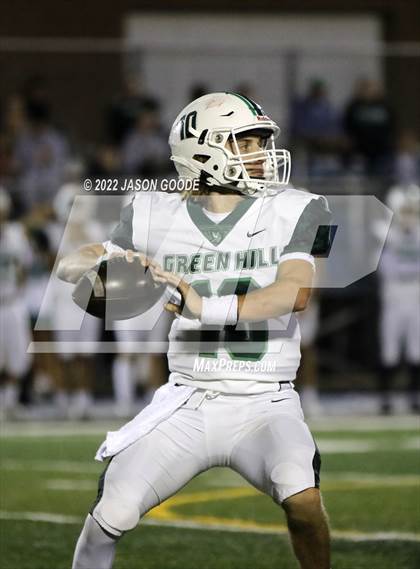 Thumbnail 2 in Green Hill @ Page (TSSAA 5A 1st Round Playoff) photogallery.
