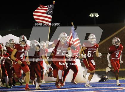 Thumbnail 2 in Green Hill @ Page (TSSAA 5A 1st Round Playoff) photogallery.