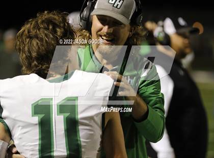 Thumbnail 1 in Green Hill @ Page (TSSAA 5A 1st Round Playoff) photogallery.
