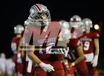 Thumbnail 3 in Green Hill @ Page (TSSAA 5A 1st Round Playoff) photogallery.