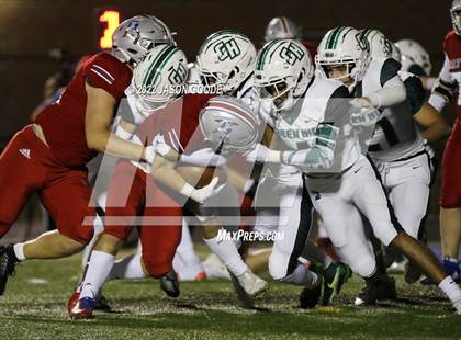 Thumbnail 2 in Green Hill @ Page (TSSAA 5A 1st Round Playoff) photogallery.