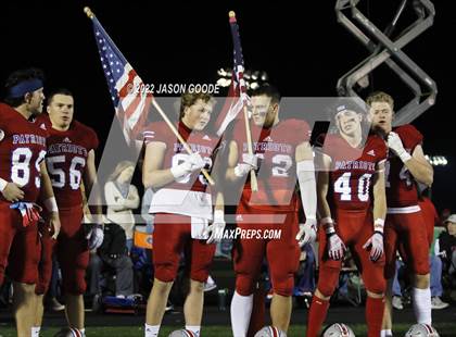 Thumbnail 2 in Green Hill @ Page (TSSAA 5A 1st Round Playoff) photogallery.