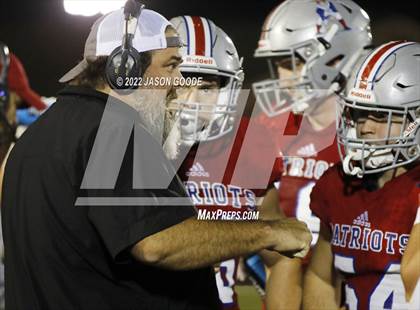 Thumbnail 2 in Green Hill @ Page (TSSAA 5A 1st Round Playoff) photogallery.