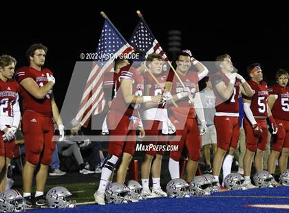 Thumbnail 1 in Green Hill @ Page (TSSAA 5A 1st Round Playoff) photogallery.