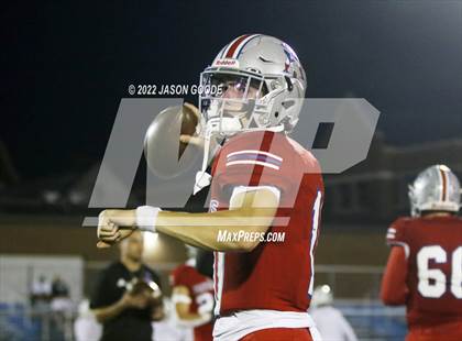 Thumbnail 2 in Green Hill @ Page (TSSAA 5A 1st Round Playoff) photogallery.