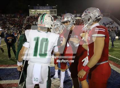 Thumbnail 2 in Green Hill @ Page (TSSAA 5A 1st Round Playoff) photogallery.