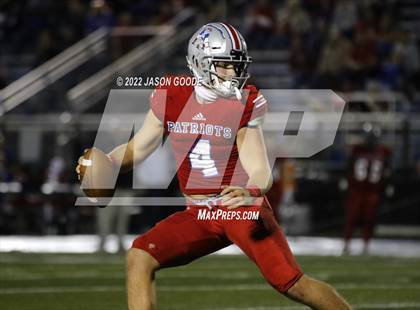 Thumbnail 1 in Green Hill @ Page (TSSAA 5A 1st Round Playoff) photogallery.