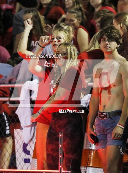 Thumbnail 1 in Green Hill @ Page (TSSAA 5A 1st Round Playoff) photogallery.