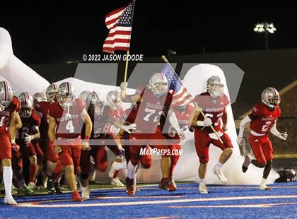 Thumbnail 1 in Green Hill @ Page (TSSAA 5A 1st Round Playoff) photogallery.