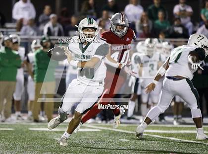 Thumbnail 2 in Green Hill @ Page (TSSAA 5A 1st Round Playoff) photogallery.