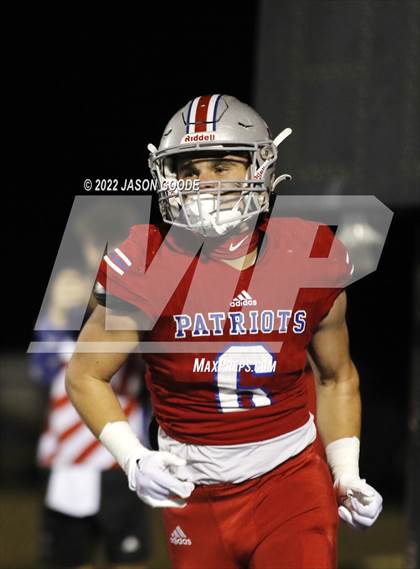 Thumbnail 3 in Green Hill @ Page (TSSAA 5A 1st Round Playoff) photogallery.