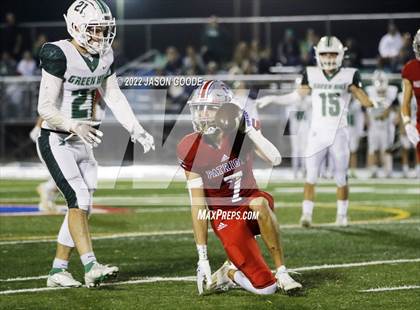 Thumbnail 3 in Green Hill @ Page (TSSAA 5A 1st Round Playoff) photogallery.