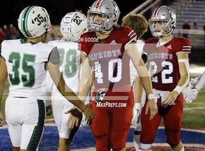 Thumbnail 1 in Green Hill @ Page (TSSAA 5A 1st Round Playoff) photogallery.