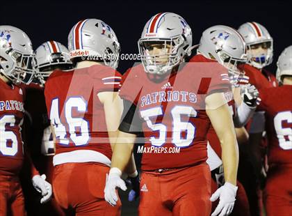 Thumbnail 3 in Green Hill @ Page (TSSAA 5A 1st Round Playoff) photogallery.