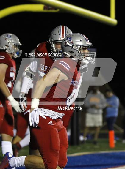 Thumbnail 2 in Green Hill @ Page (TSSAA 5A 1st Round Playoff) photogallery.