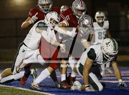Thumbnail 2 in Green Hill @ Page (TSSAA 5A 1st Round Playoff) photogallery.