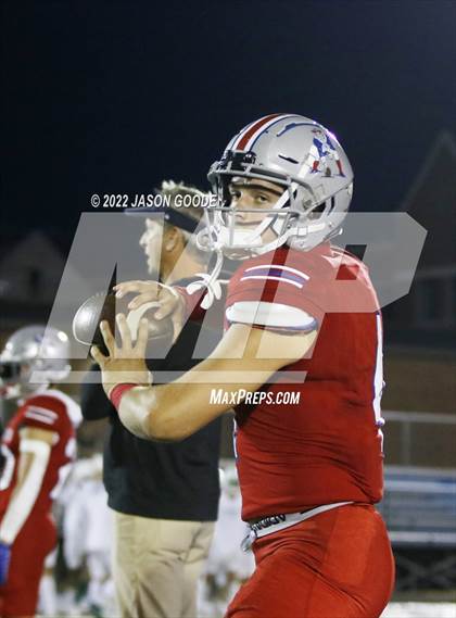 Thumbnail 2 in Green Hill @ Page (TSSAA 5A 1st Round Playoff) photogallery.