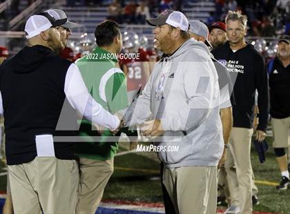Thumbnail 2 in Green Hill @ Page (TSSAA 5A 1st Round Playoff) photogallery.