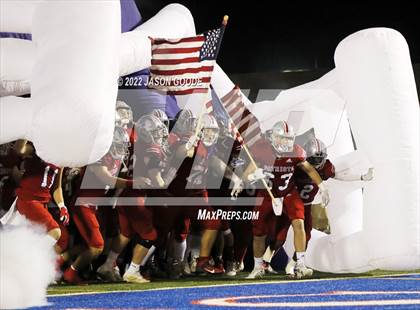Thumbnail 2 in Green Hill @ Page (TSSAA 5A 1st Round Playoff) photogallery.