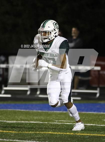 Thumbnail 3 in Green Hill @ Page (TSSAA 5A 1st Round Playoff) photogallery.