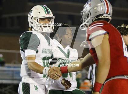 Thumbnail 3 in Green Hill @ Page (TSSAA 5A 1st Round Playoff) photogallery.