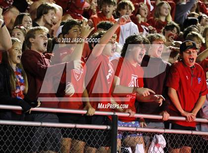 Thumbnail 3 in Green Hill @ Page (TSSAA 5A 1st Round Playoff) photogallery.