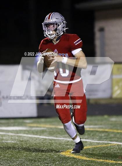 Thumbnail 2 in Green Hill @ Page (TSSAA 5A 1st Round Playoff) photogallery.