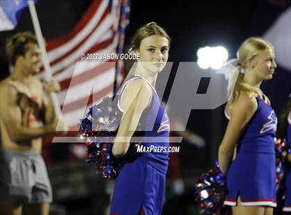 Thumbnail 3 in Green Hill @ Page (TSSAA 5A 1st Round Playoff) photogallery.