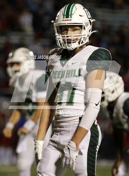 Thumbnail 1 in Green Hill @ Page (TSSAA 5A 1st Round Playoff) photogallery.