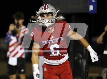 Thumbnail 2 in Green Hill @ Page (TSSAA 5A 1st Round Playoff) photogallery.