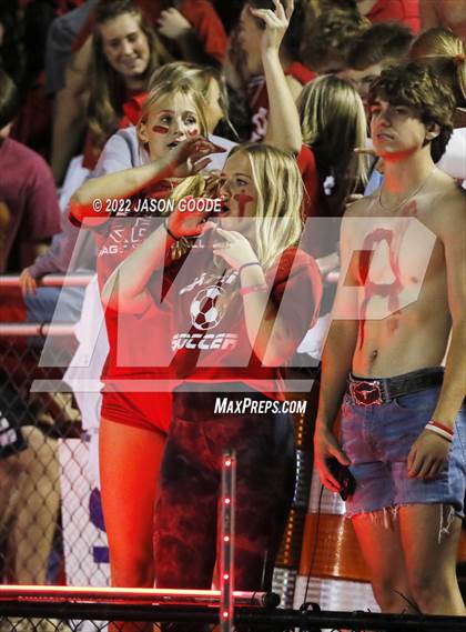 Thumbnail 3 in Green Hill @ Page (TSSAA 5A 1st Round Playoff) photogallery.