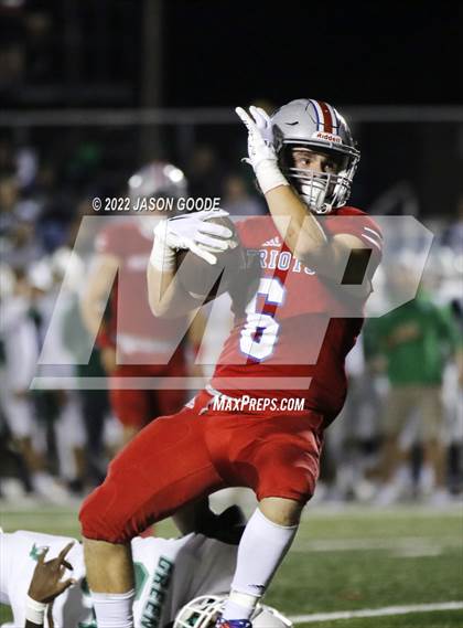Thumbnail 2 in Green Hill @ Page (TSSAA 5A 1st Round Playoff) photogallery.