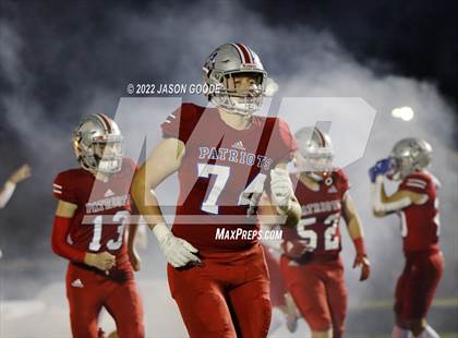 Thumbnail 1 in Green Hill @ Page (TSSAA 5A 1st Round Playoff) photogallery.