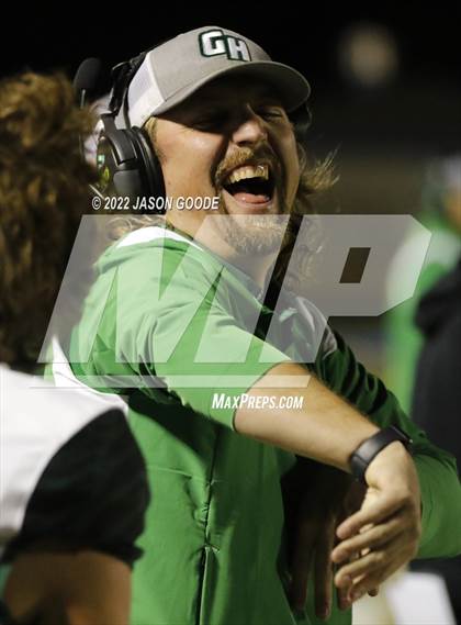 Thumbnail 2 in Green Hill @ Page (TSSAA 5A 1st Round Playoff) photogallery.